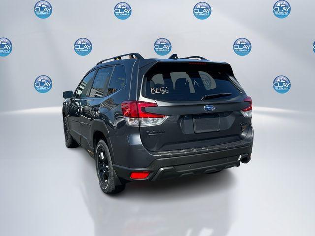 new 2025 Subaru Forester car, priced at $36,470