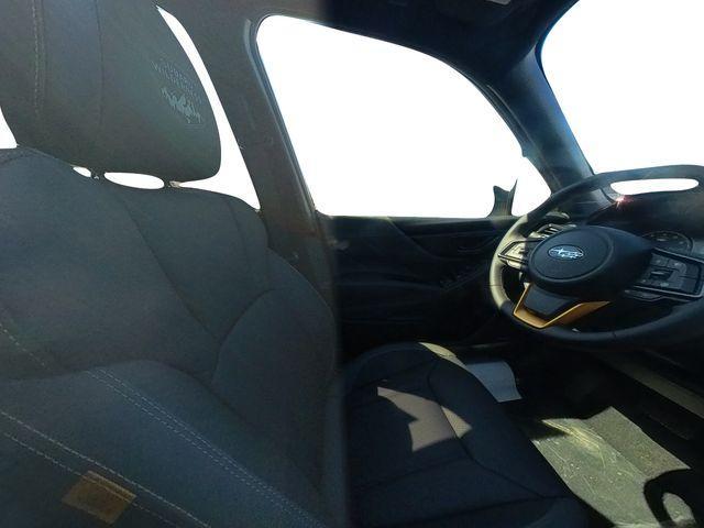 new 2025 Subaru Forester car, priced at $36,470