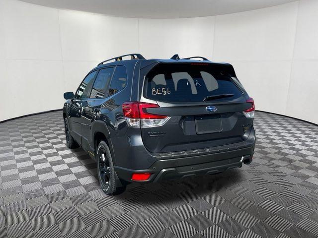 new 2025 Subaru Forester car, priced at $36,470