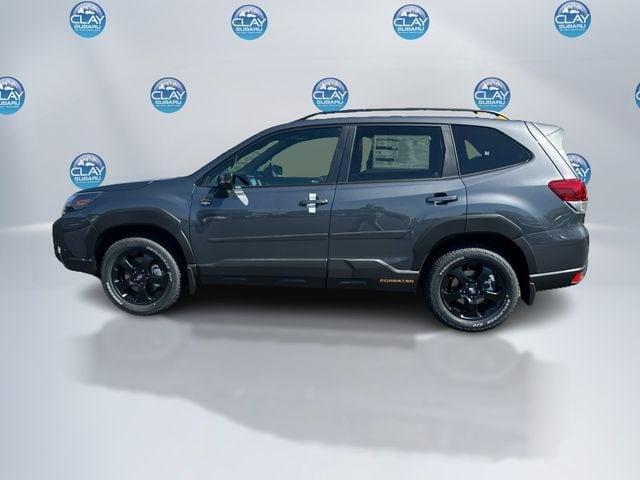 new 2025 Subaru Forester car, priced at $36,470