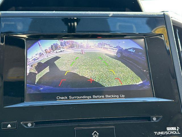 used 2023 Subaru Crosstrek car, priced at $25,689