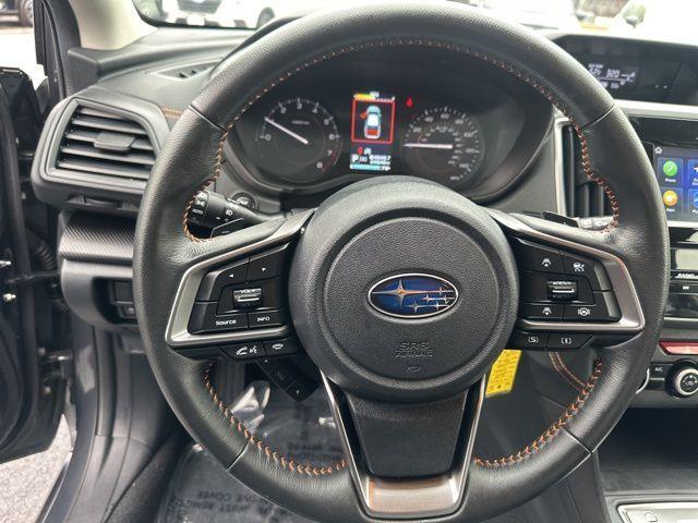 used 2023 Subaru Crosstrek car, priced at $25,689