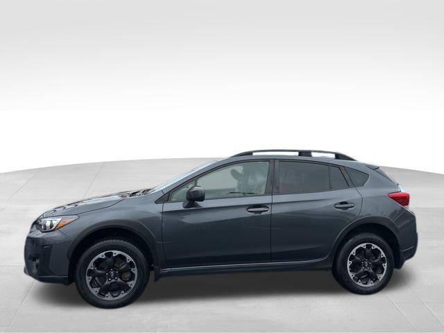 used 2023 Subaru Crosstrek car, priced at $25,689