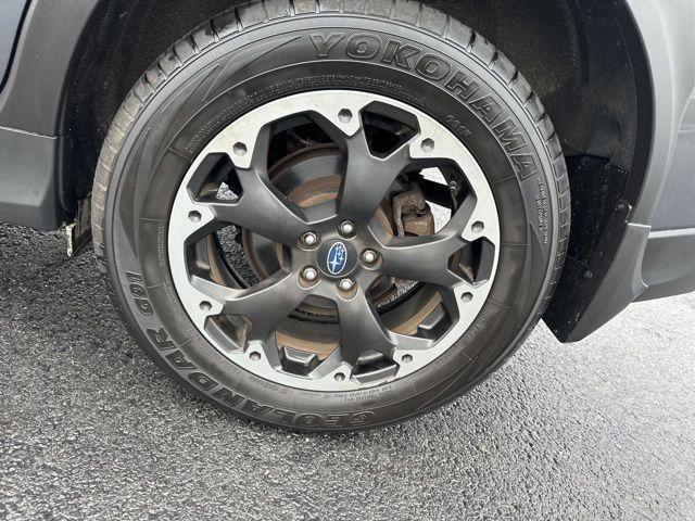 used 2023 Subaru Crosstrek car, priced at $25,689