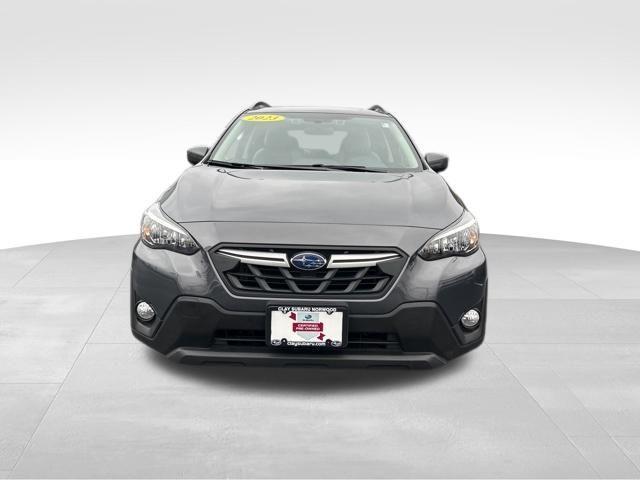 used 2023 Subaru Crosstrek car, priced at $25,689