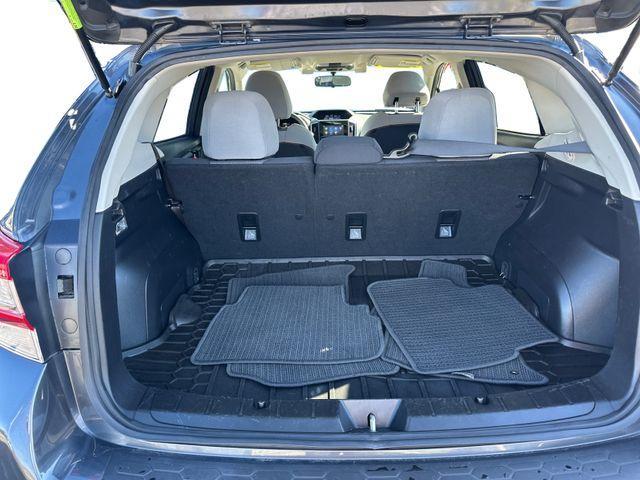 used 2023 Subaru Crosstrek car, priced at $25,689