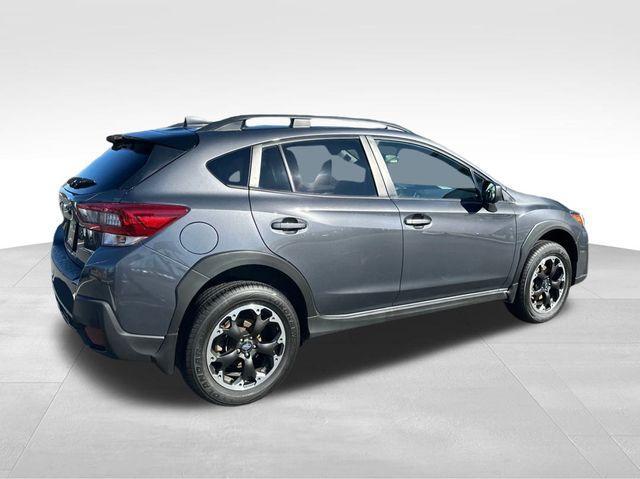 used 2023 Subaru Crosstrek car, priced at $25,689