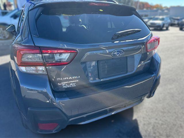used 2023 Subaru Crosstrek car, priced at $25,689