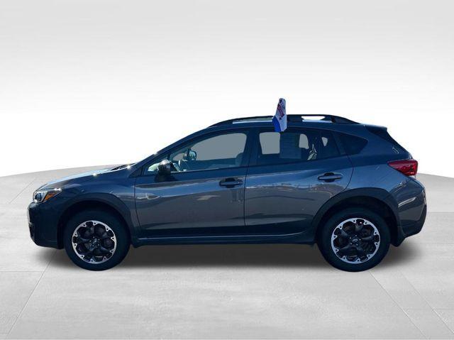 used 2023 Subaru Crosstrek car, priced at $25,689