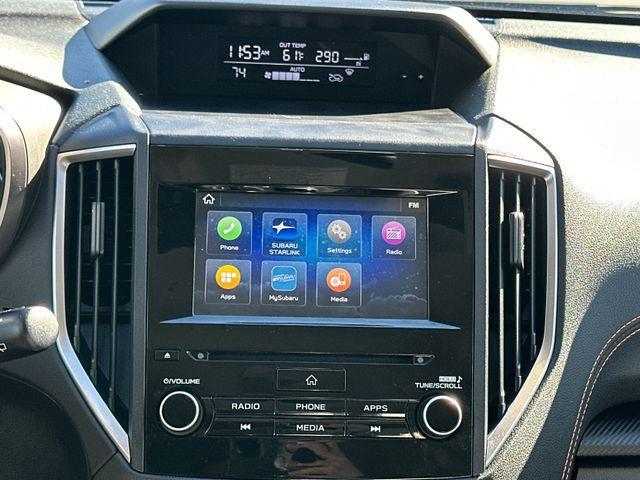 used 2023 Subaru Crosstrek car, priced at $25,689