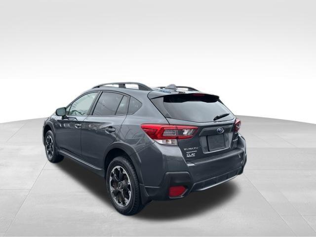 used 2023 Subaru Crosstrek car, priced at $25,689