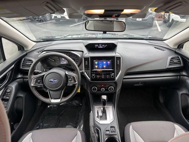 used 2023 Subaru Crosstrek car, priced at $25,689