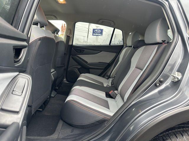 used 2023 Subaru Crosstrek car, priced at $25,689