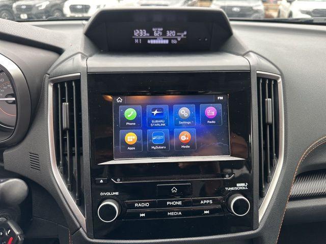 used 2023 Subaru Crosstrek car, priced at $25,689