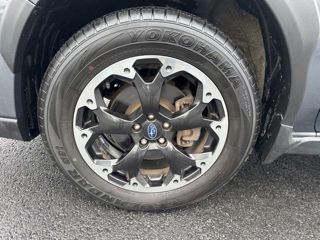 used 2023 Subaru Crosstrek car, priced at $25,689