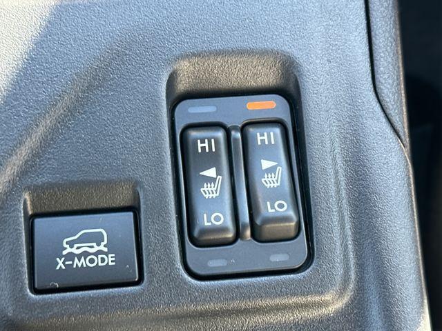 used 2023 Subaru Crosstrek car, priced at $25,689