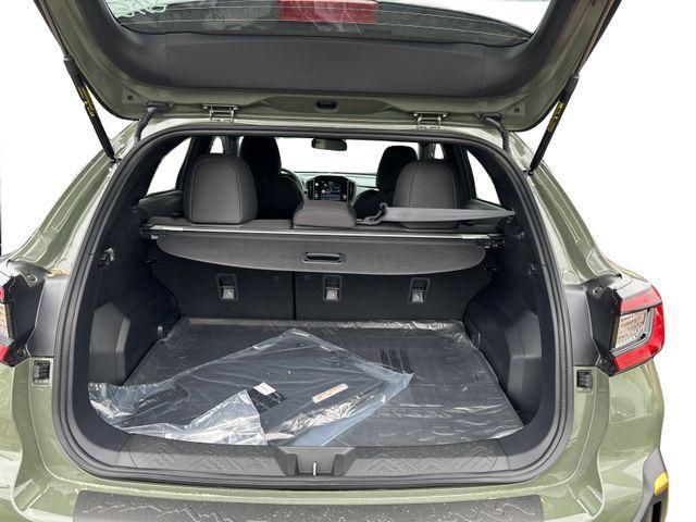 new 2025 Subaru Crosstrek car, priced at $34,054