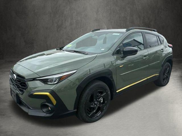 new 2025 Subaru Crosstrek car, priced at $34,054