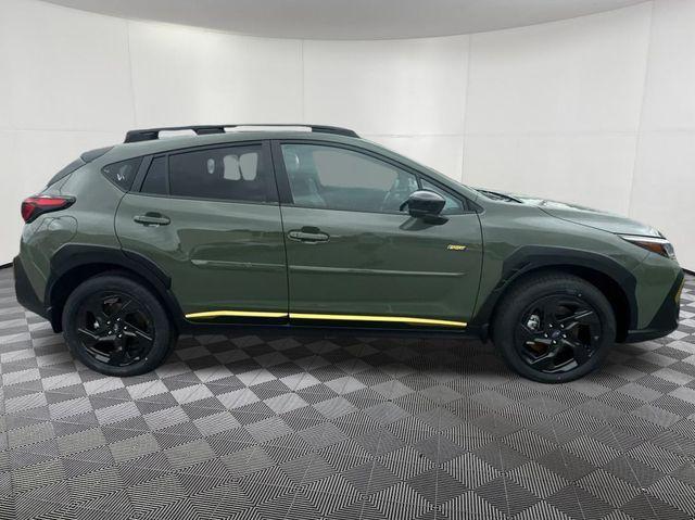 new 2025 Subaru Crosstrek car, priced at $34,054