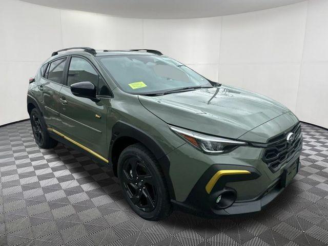 new 2025 Subaru Crosstrek car, priced at $34,054