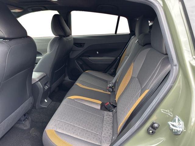 new 2025 Subaru Crosstrek car, priced at $34,054