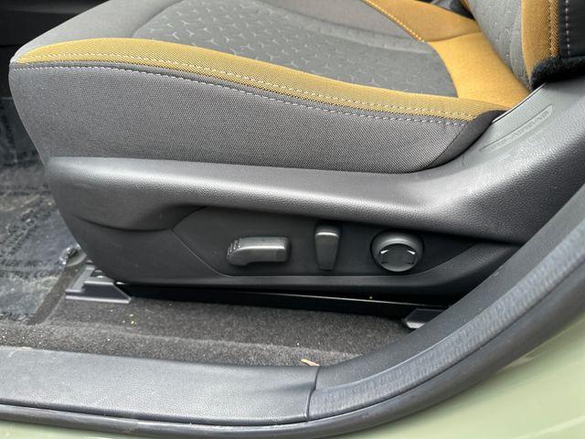 new 2025 Subaru Crosstrek car, priced at $34,054