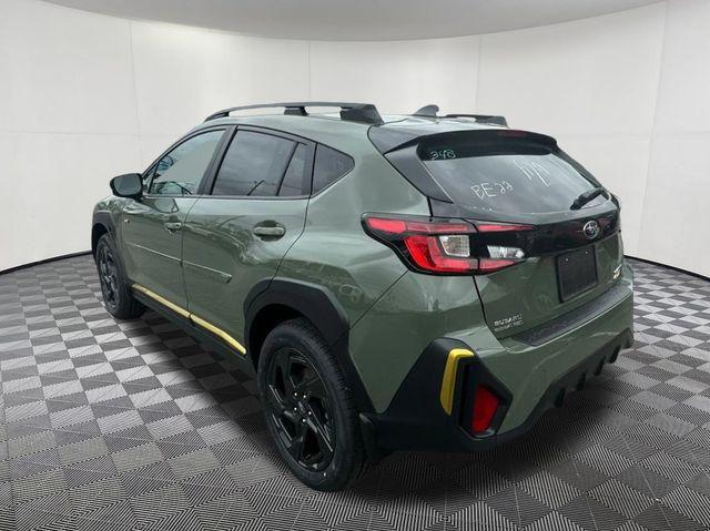 new 2025 Subaru Crosstrek car, priced at $34,054