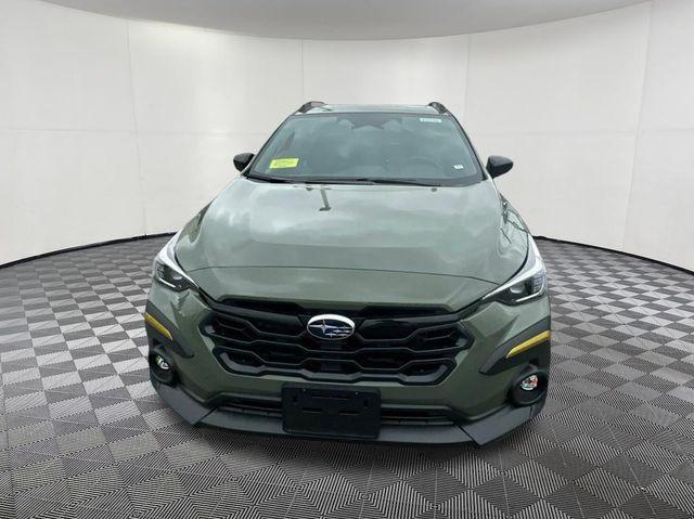 new 2025 Subaru Crosstrek car, priced at $34,054