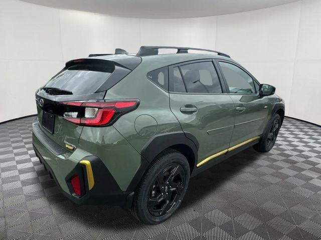 new 2025 Subaru Crosstrek car, priced at $34,054