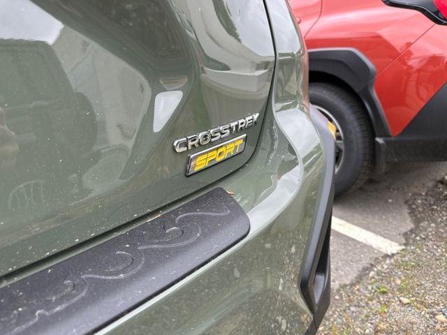 new 2025 Subaru Crosstrek car, priced at $34,054