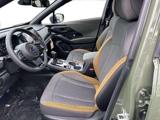 new 2025 Subaru Crosstrek car, priced at $34,054