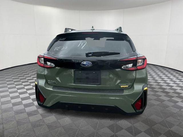 new 2025 Subaru Crosstrek car, priced at $34,054