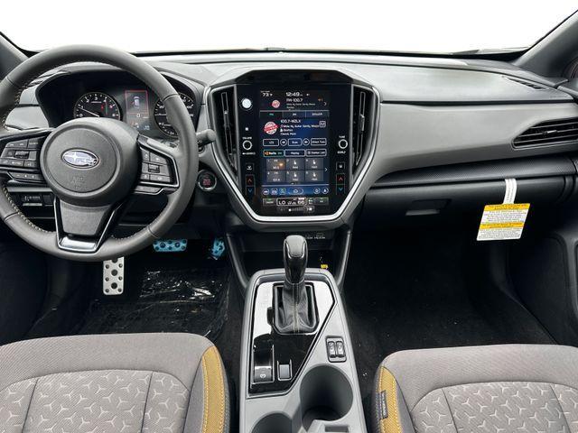 new 2025 Subaru Crosstrek car, priced at $34,054