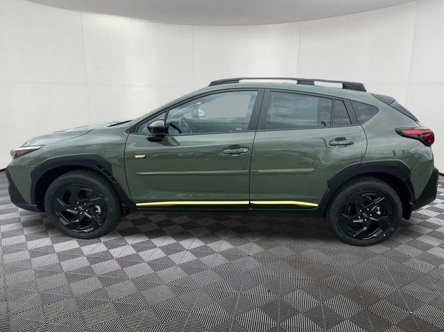 new 2025 Subaru Crosstrek car, priced at $34,054