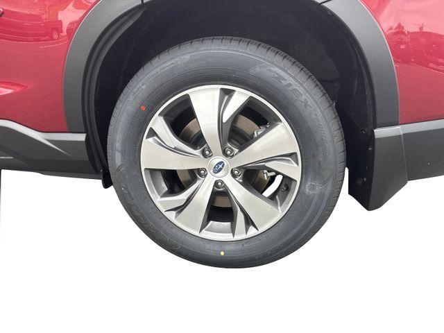 new 2025 Subaru Ascent car, priced at $41,604