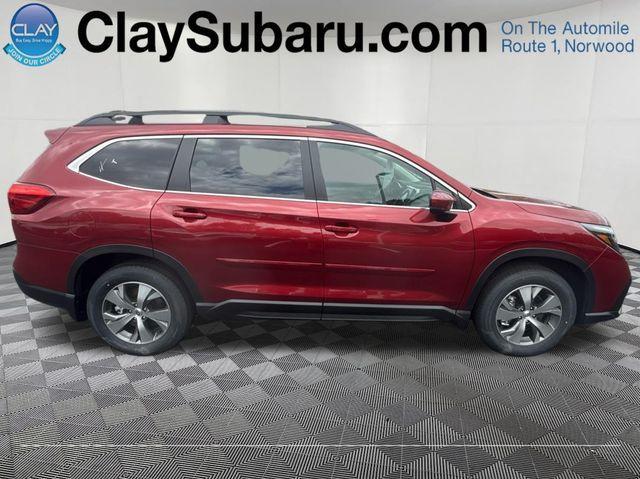 new 2025 Subaru Ascent car, priced at $41,604