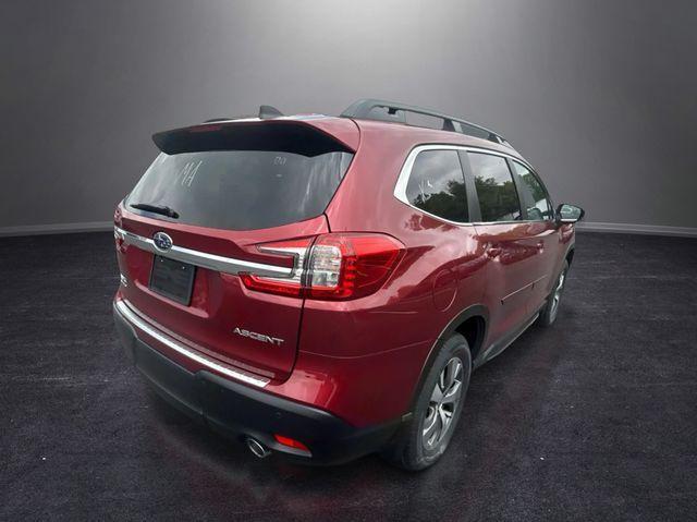 new 2025 Subaru Ascent car, priced at $41,604
