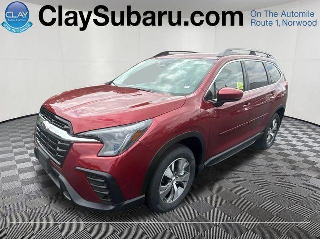 new 2025 Subaru Ascent car, priced at $41,604