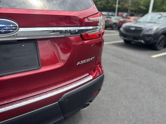 new 2025 Subaru Ascent car, priced at $41,604