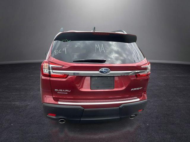 new 2025 Subaru Ascent car, priced at $41,604