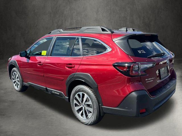 new 2025 Subaru Outback car, priced at $33,814