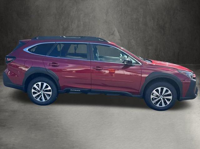 new 2025 Subaru Outback car, priced at $33,814