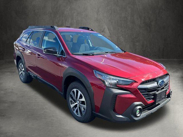 new 2025 Subaru Outback car, priced at $33,814