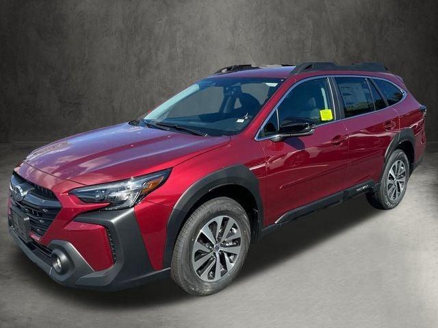 new 2025 Subaru Outback car, priced at $34,314