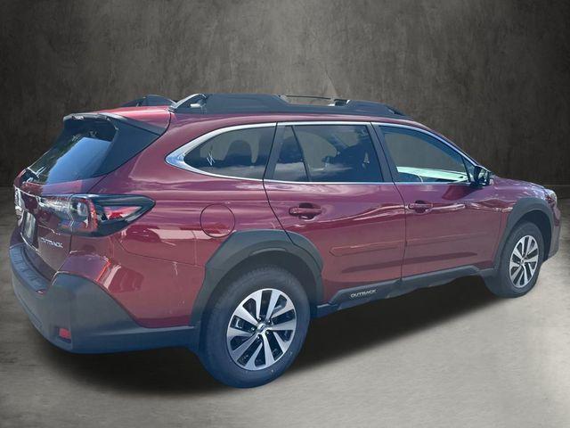 new 2025 Subaru Outback car, priced at $33,814