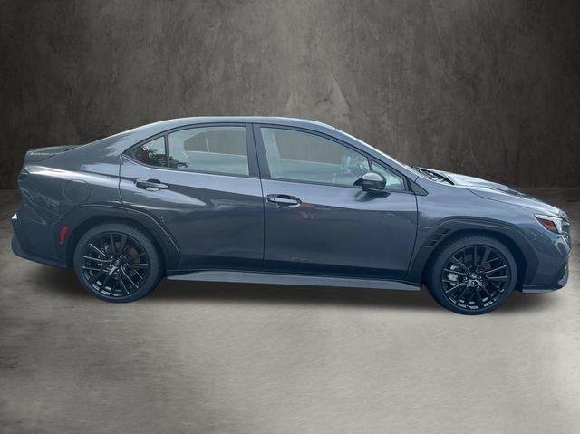 new 2025 Subaru WRX car, priced at $45,644