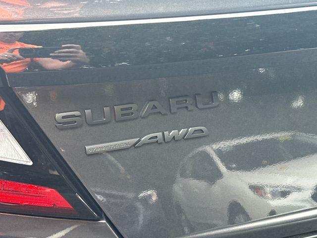 new 2025 Subaru WRX car, priced at $45,644