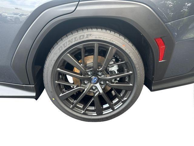 new 2025 Subaru WRX car, priced at $45,644