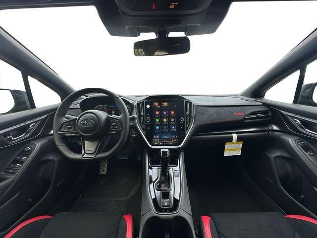 new 2025 Subaru WRX car, priced at $45,644