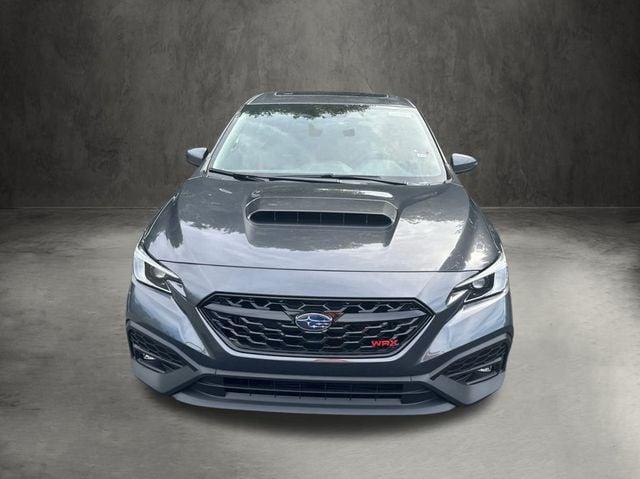 new 2025 Subaru WRX car, priced at $45,644